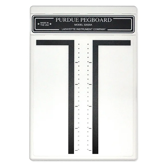 Purdue Pegboard